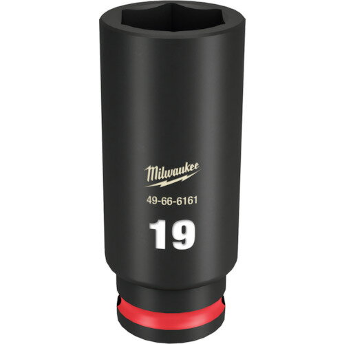 �ߥ륦�������� SHOCKWAVE IMPACT DUTY �ǥ����ץ���ѥ��ȥ����å� 3��8�����(9.5mm)�� 19mm 49666161