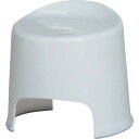IRIS 226863 浴用いす パールホワイト BI-300AG-WH
