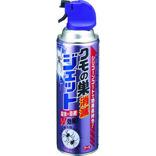 アース クモの巣消滅ジェット450ml 254214