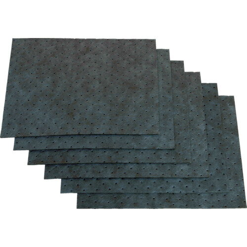 作业用品 - JOHNAN 油吸着材アブラトール シート 50*40*0.2cm 100枚入　PCA542