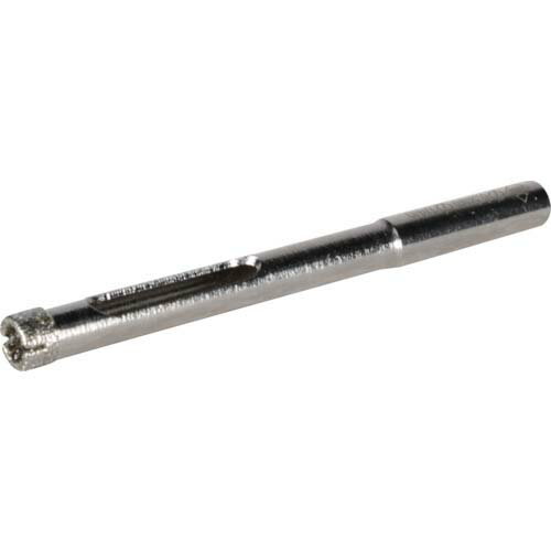 樂天商城 - RUBI 磁器タイル用ダイヤモンドドリルビット 6mm 04922