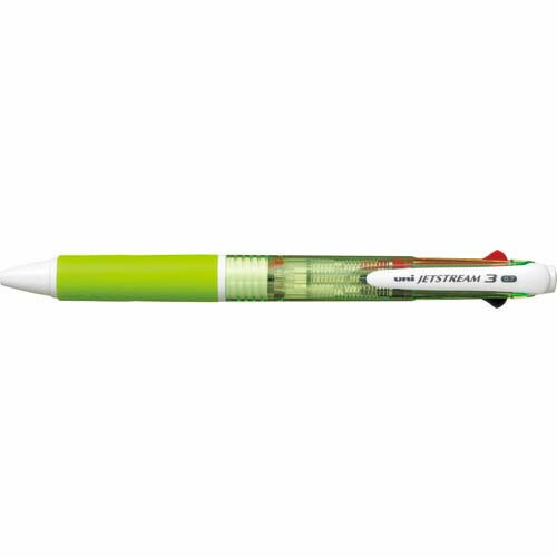 uni ジェットストリーム3色ボールペン 緑 SXE340007.6 protoolshop-10189993 Pro Tool Shop パッケージ画像