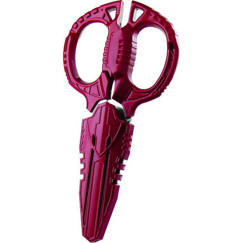 エンジニア 鉄腕ハサミGTギガレッド　PH55GCR