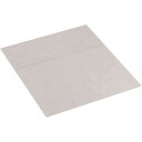 TRUSCO スチール製軽量ボルト式棚用背板 W1500*H1800用 S-65