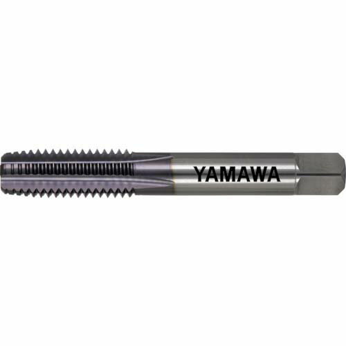 乐天商城 - ヤマワ 超高硬度鋼用超硬ハンドタップ UH-CT P4 M10X1.25 5P UH-CT-P4-M10X1.25-5P