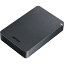 Хåե USB3.1(Gen.1)б Ѿ׷ݡ֥HDD 5TB ֥å HD-PGF5.0U3-GBKA