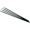 TRUSCO 鋳物用溶接棒 心線径2.6mm 棒長300mm TSC1264