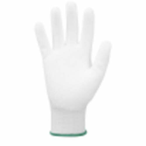 SHOWA簡易包装ウレタン背抜き手袋10双入MサイズRZ401-M10P