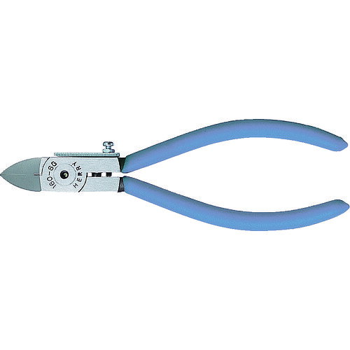 メリー ハイプラニッパ(ガタ修正具付)150mm 160SG-150