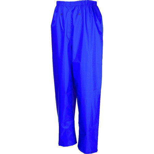 カジメイクレインパンツロイヤルブルーM3222-52-M