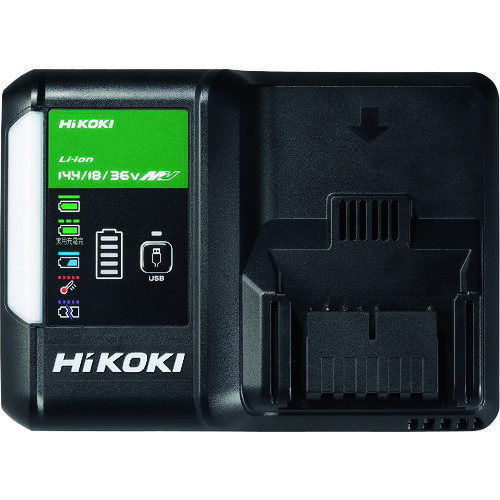 HiKOKI 急速充電器　UC18YDL2