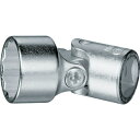 GEDORE ユニバーサルソケット(12角) 3/8 18mm 6242410