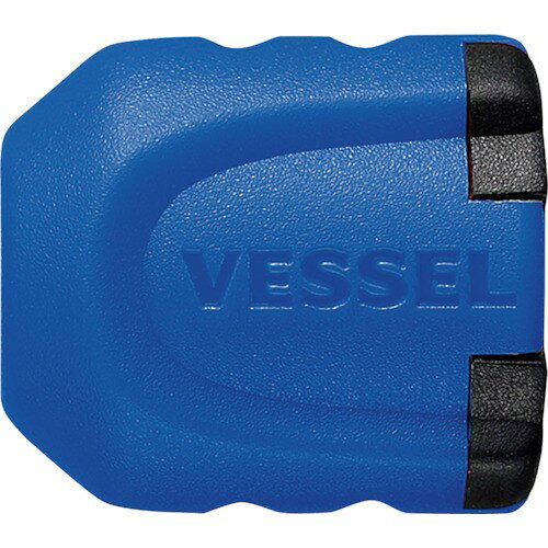 VESSELネジマグキャッチャーショートブルー2個入りNMS-2PBNMS-2PB