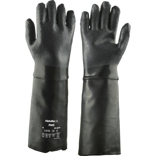 アンセル 耐熱手袋 アルファテック NO19-024 LL NO1902410
