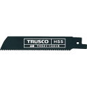 TRUSCO セーバーソーブレード 鉄工用 厚のこ刃 140mmX8山 THS21-140X8
