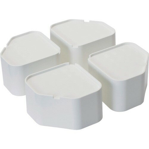 因幡電工洗濯機用防振かさ上げ台(4個入)OP-SG600