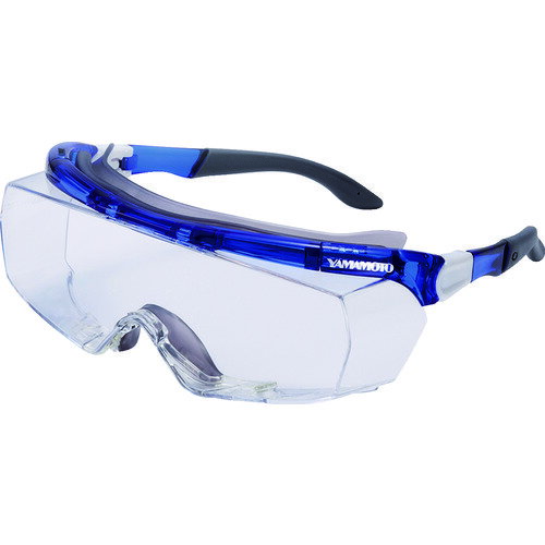 YAMAMOTO 一眼型保護メガネ(オーバーグラスタイプ)　SN770