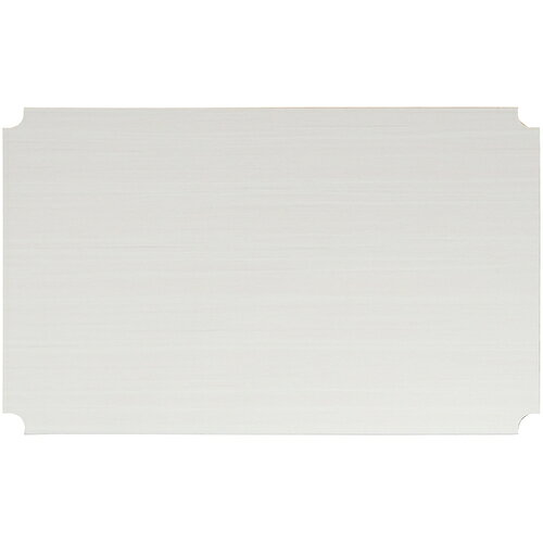 IRIS　108463　カラーメタルラック用　ウッドボード　幅55cm用　ホワイト CMBT-55-WH