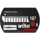 wiha トルクスビット 14点セット 7947505