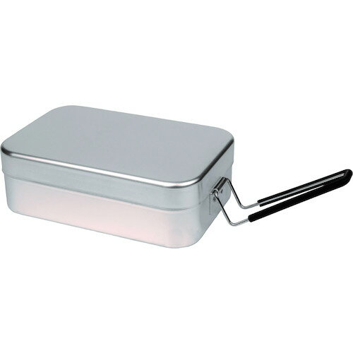 trangia 取手付きアルミ製飯ごう メス