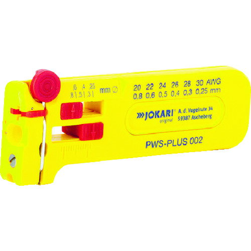 JOKARI ワイヤーストリッパー PWS-Plus 002 40025