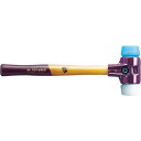 HALDER シンプレックスハンマー TPEとポリエチレン 頭径30mm 3017.030