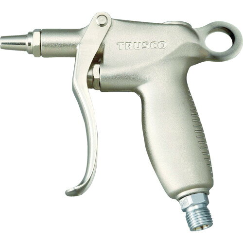 TRUSCO エアダスター 引金式 ニップルタイプ 標準ノズル　TD70B