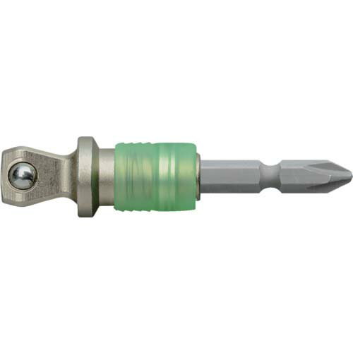 ●6.35mm六角軸●ソケットが差し込める変換アダプター●軸に電動ドライバービット使用でき、折れても交換できる●ストレートと首振り(傾き15度)の使い分けができる●お手持ちの手動用ソケットを電動ドライバーで使いたいときに●ボルト、ナット回しに●軸6.35[[+]]2*53片頭ビットリニューアルに伴い、パッケージ・内容等予告なく変更する場合がございます。予めご了承ください。広告文責：楽天グループ株式会社050-5212-8316