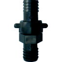 サンヨー ジョインターセット口径25mmネジ径1インチ JTSH25BK