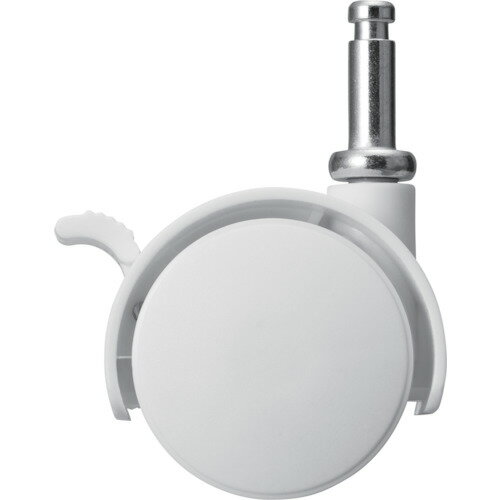 TENMA フィッツ差込式キャスター CSP-40 ホワイト 811001106