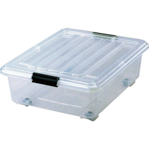 天馬(TENMA) ロックシード 50浅型 クリア 110006025