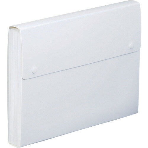 KING JIM Toffyドキュメントファイル A4 白 13ポケット 2273TF-W