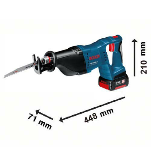 ��Bosch�ʥܥå���ˡ� 18V�����ɥ쥹�����С�������5.0Ah�Хåƥ꡼�����Ŵ�����󥰥������դ��� GSA18V-LIN��BoBA�ۡ�GSA18VLIN