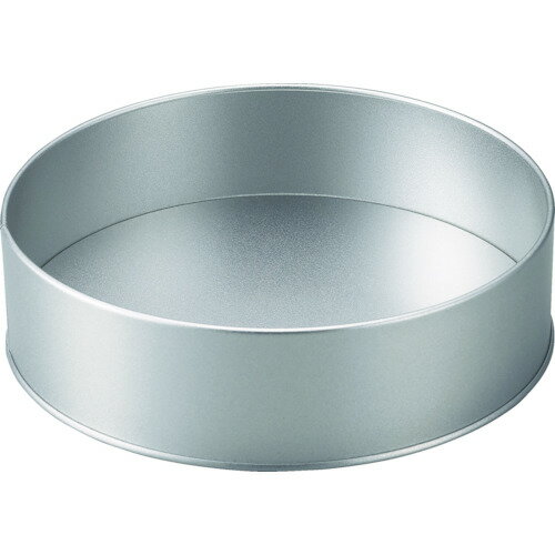 TRUSCO 丸缶 内寸 直径175X44TMC-185D　TMC185D