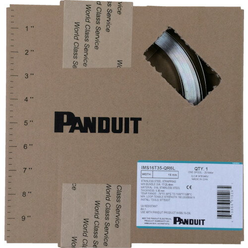 PANDUIT 긴 메탈 밴드 I 시리즈 IMS16T35-QR6L