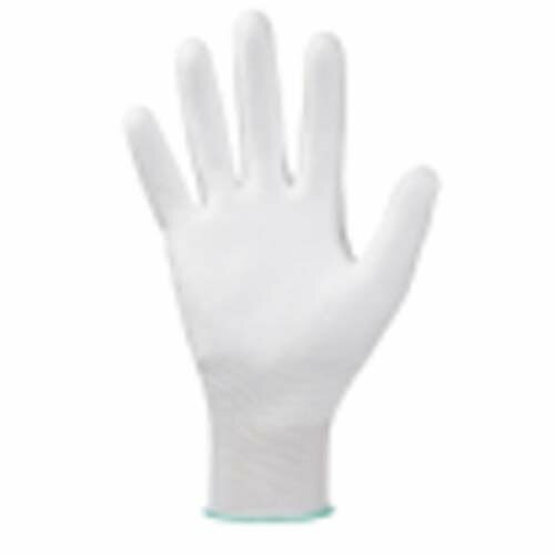 SHOWAウレタン背抜き手袋10双入18ゲージSサイズRZ402-S10P