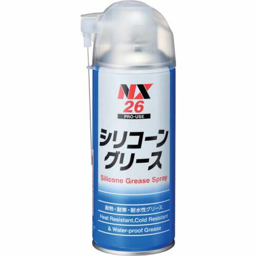 イチネンケミカルズ シリコーングリーススプレー 220mL 000026