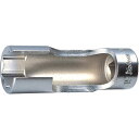 コーケン 3/8 (9.5mm)差込 フレアナットソケット 24mm 3300FN24
