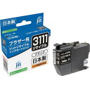 jitブラザーLC3111BK対応ジットリサイクルインクJIT-B3111BブラックJIT-B3111B