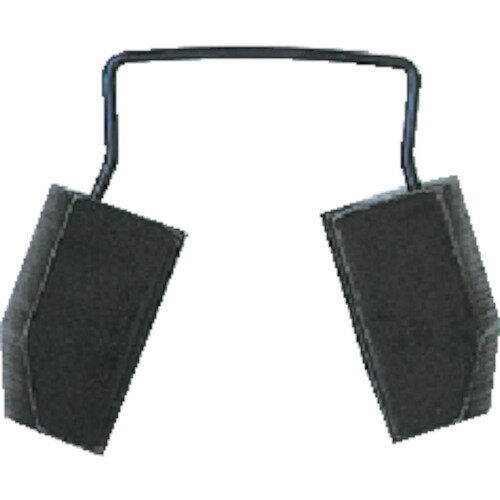 TRUSCO T型ラチェットホルダー用替爪TTR10用　TTR10TC