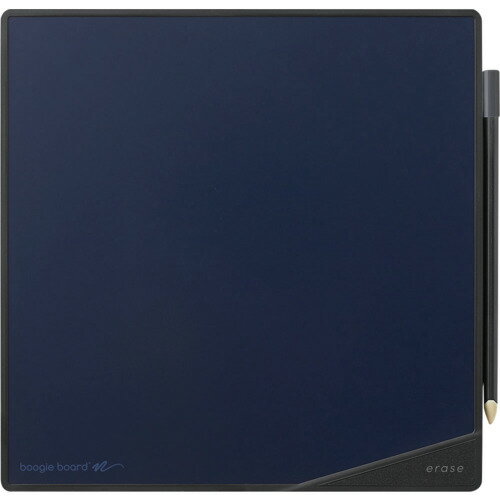 ●(外形寸法)約W210*D9*H210mm●リチウムコイン電池(CR2025)セット済●(消去回数)約25.000回●(画面寸法)約11.3インチ203*203mm ●紙に書くような、なめらかな書き心地で、スイスイ書いて、パッと消せる電子メモパットです。●電源ONの操作が必要なく、いつでもすぐに書き始められます。●マグネットを使用した貼り付けや市販のねじを使用した壁掛けに対応したインテリア向け大画面モデルです。●スタイラス上部を本体右下の消去スペースに近づけるだけで画面を消去することができます。●大画面でなめらかな書き心地、消去も簡単です。●紙に書くような、なめらかな書き心地の電子メモパットです。●筆圧で線の太さが変わるハイコントラスト液晶を採用しており、画面サイズは約11.3インチ(約203*203mm)です。●スタイラス上部を本体右下の消去スペースに近づけるだけで消去することが可能です。●付け外し簡単なスタイラスです。●スタイラス上部に内蔵されているマグネットを、本体側面の4 箇所にある金属プレートに取り付けることができます。リニューアルに伴い、パッケージ・内容等予告なく変更する場合がございます。予めご了承ください。広告文責：楽天グループ株式会社050-5212-8316