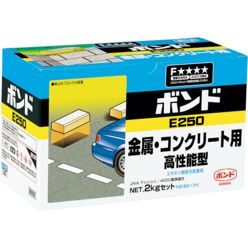 楽天市場】コニシ ボンドe208の通販