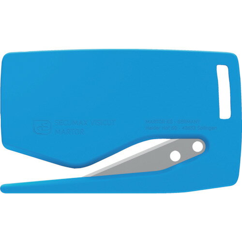 martor �����ȥ��å��� SECUMAX VISICUT(10������) 00047012