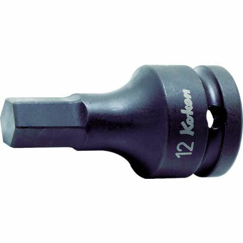 乐天商城 - Ko-kenインパクトヘックスビット差込角12.7mm対辺12mm14012M.60-12