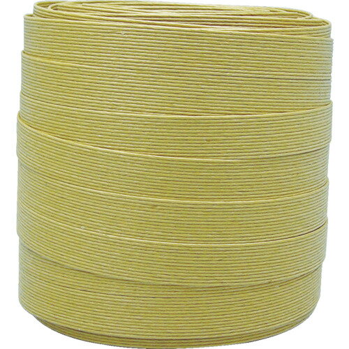 ユタカメイク 梱包用品 紙バンド 約15.5mm×約50m クラフト　BP517