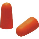 TRUSCO まとめ買い 耳栓 ファームタイプ 10組入 100袋 TEI-09BOX