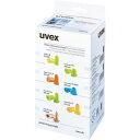 UVEX 防音保護具耳栓com4-fit 300組入2112-023