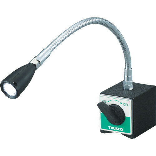 TRUSCO LEDフレキシブルライト 全高391mm【light】 TML3001