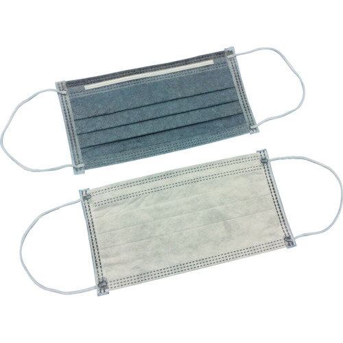 Protective Masks - アイテックス 活性炭マスク (50枚入)　AMAC