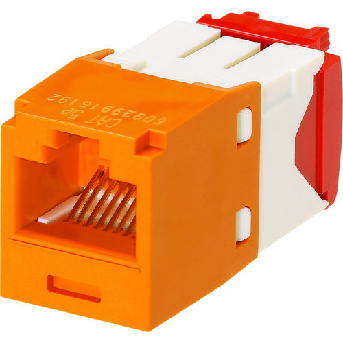 Pro Tool Shop㤨PANDUIT ƥ5E RJ45⥸顼å UTP TG  CJ5E88TGOR CJ5E88TGORפβǤʤ778ߤˤʤޤ
